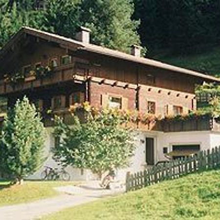 Ferienwohnung Gutwenger 锡利安 外观 照片