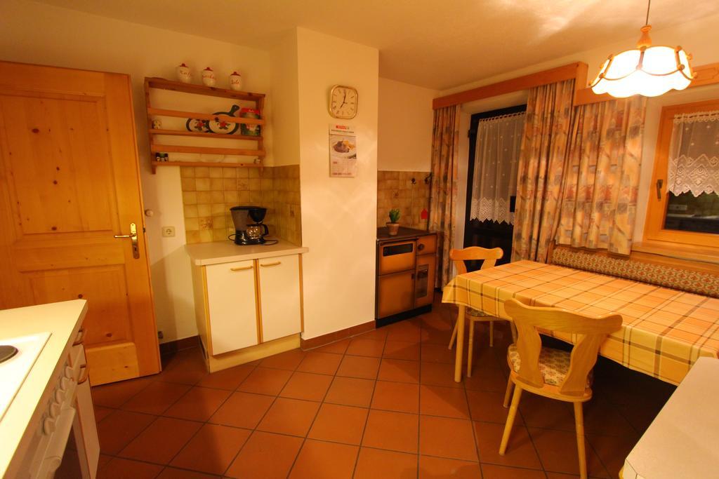 Ferienwohnung Gutwenger 锡利安 外观 照片