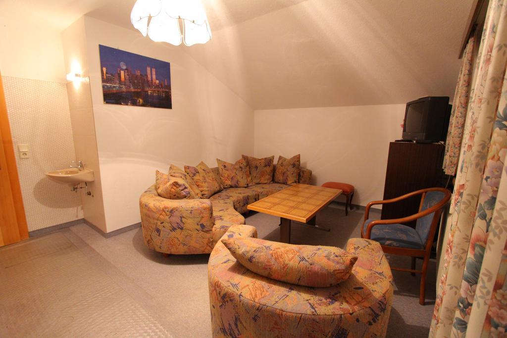 Ferienwohnung Gutwenger 锡利安 外观 照片