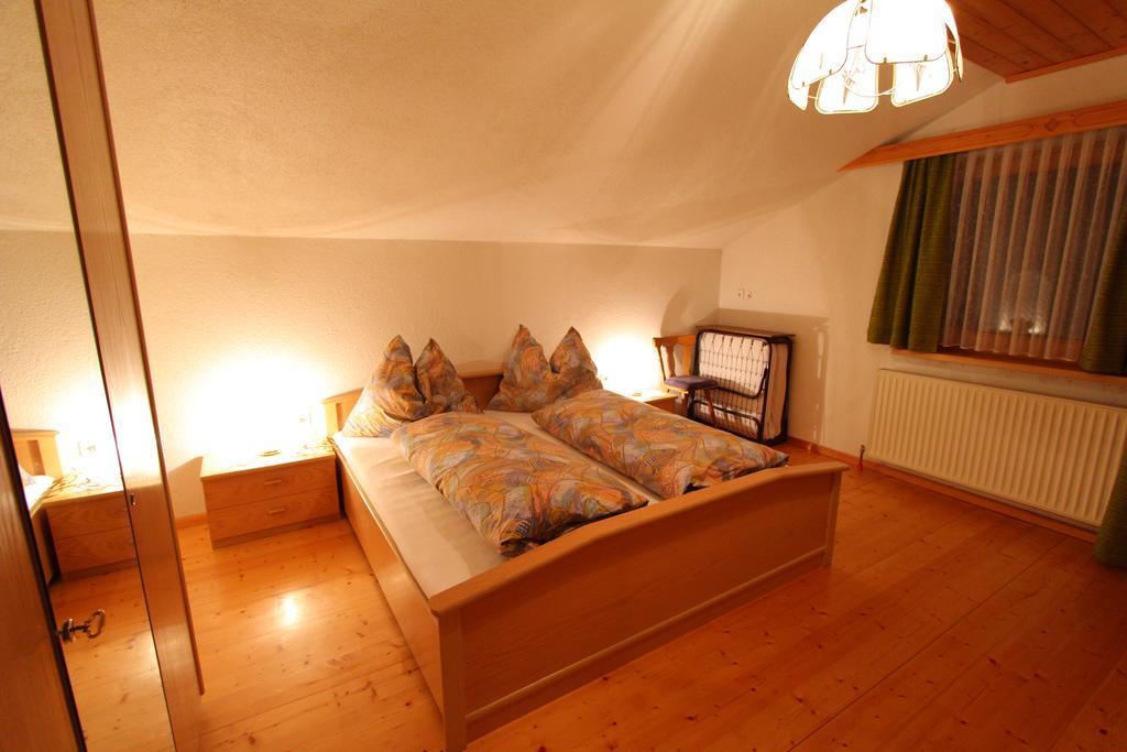 Ferienwohnung Gutwenger 锡利安 外观 照片