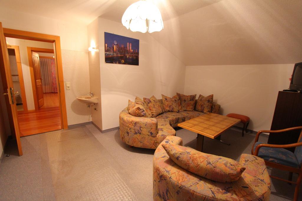 Ferienwohnung Gutwenger 锡利安 外观 照片