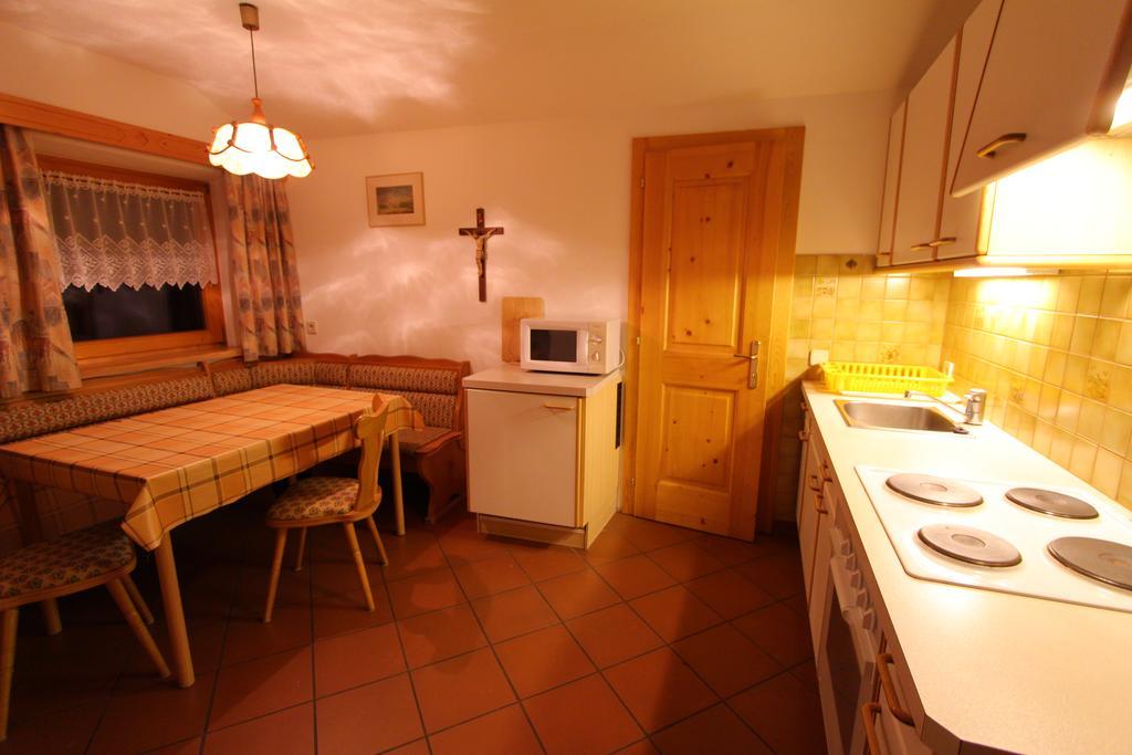 Ferienwohnung Gutwenger 锡利安 外观 照片