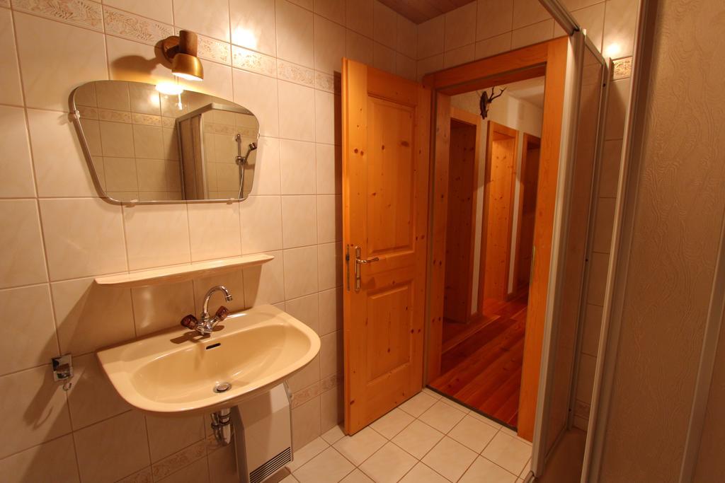 Ferienwohnung Gutwenger 锡利安 外观 照片