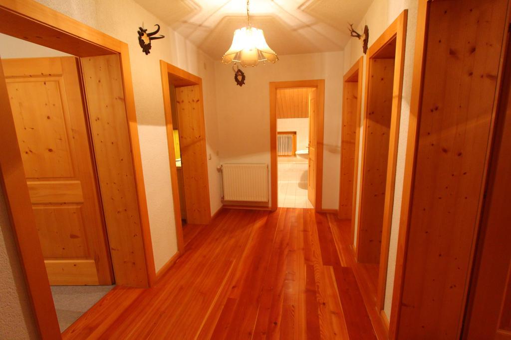 Ferienwohnung Gutwenger 锡利安 外观 照片