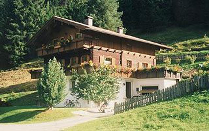 Ferienwohnung Gutwenger 锡利安 外观 照片